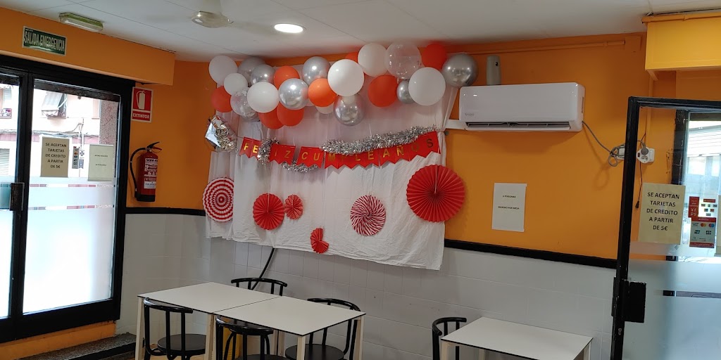 Al Madina Restaurante