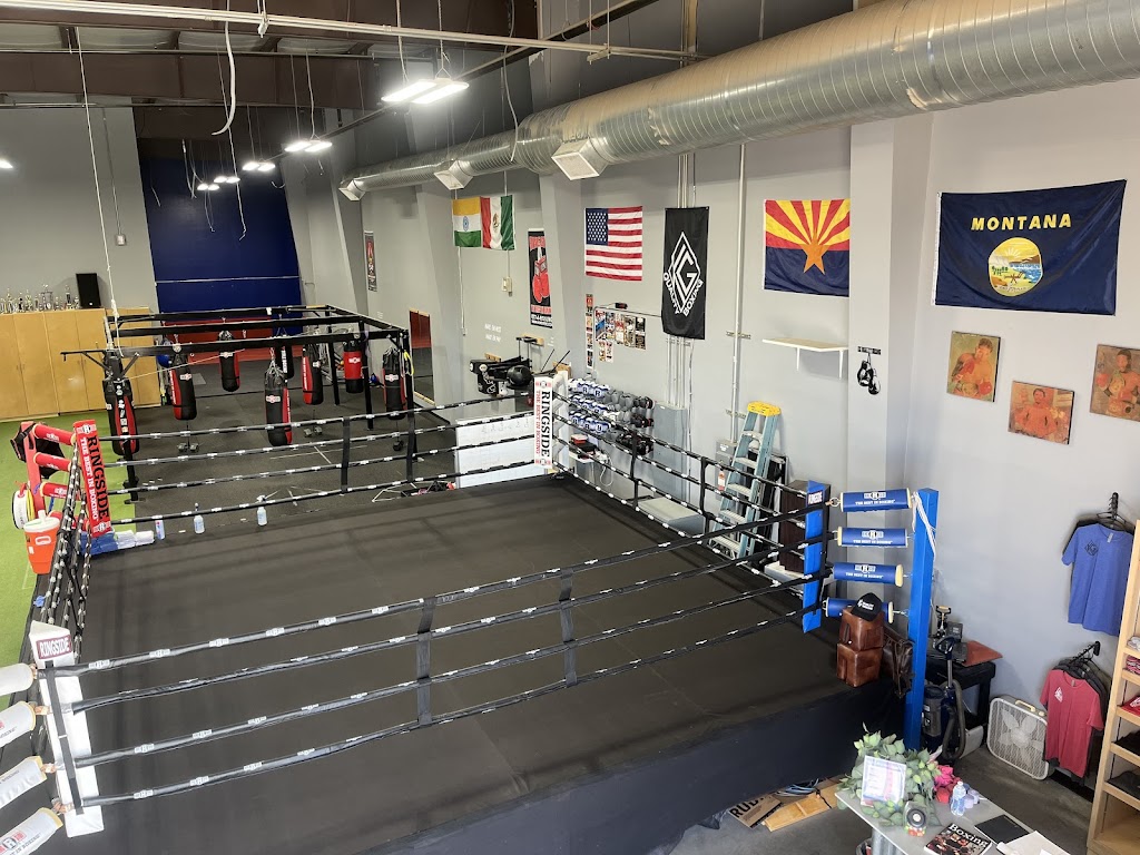  KG Quality Boxing Arizona, LLC