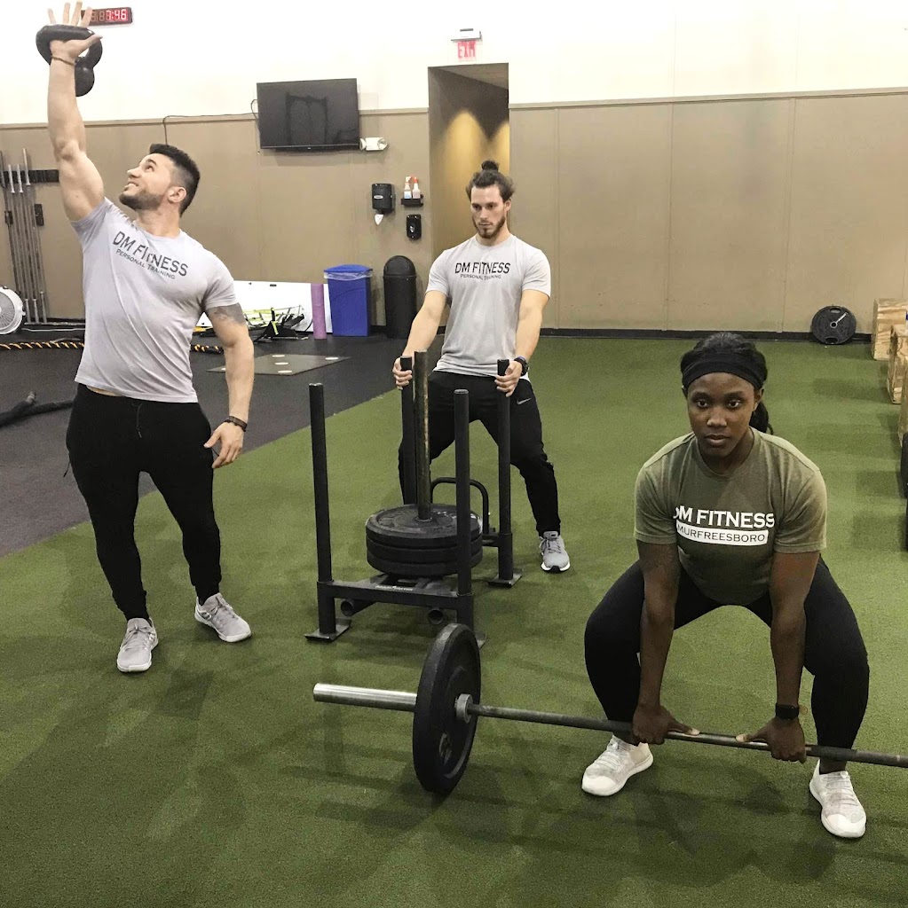  DM Fitness - Personal Training