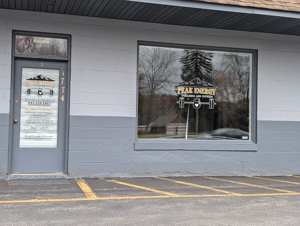  Peak Energy Wellness and Fitness