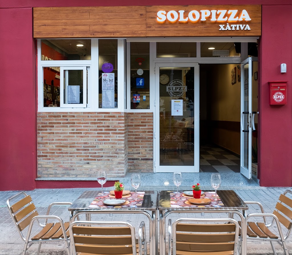 SoloPizza Xativa
