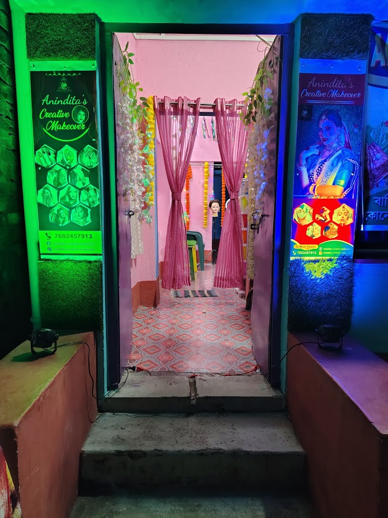 Anindita Creative Makeover