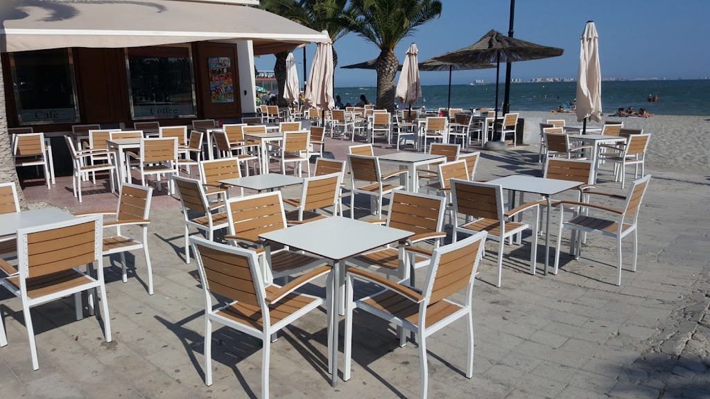 Magallanes bar cafeteria