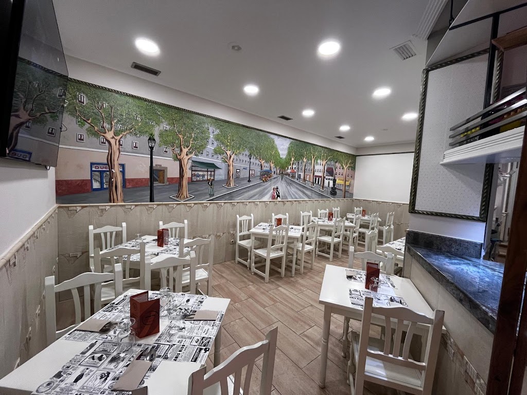 Bar Restaurante Gran Via