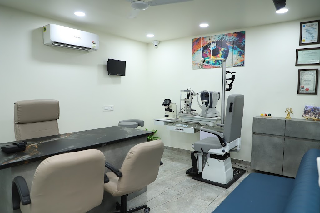 Netra Care Eye Hospital