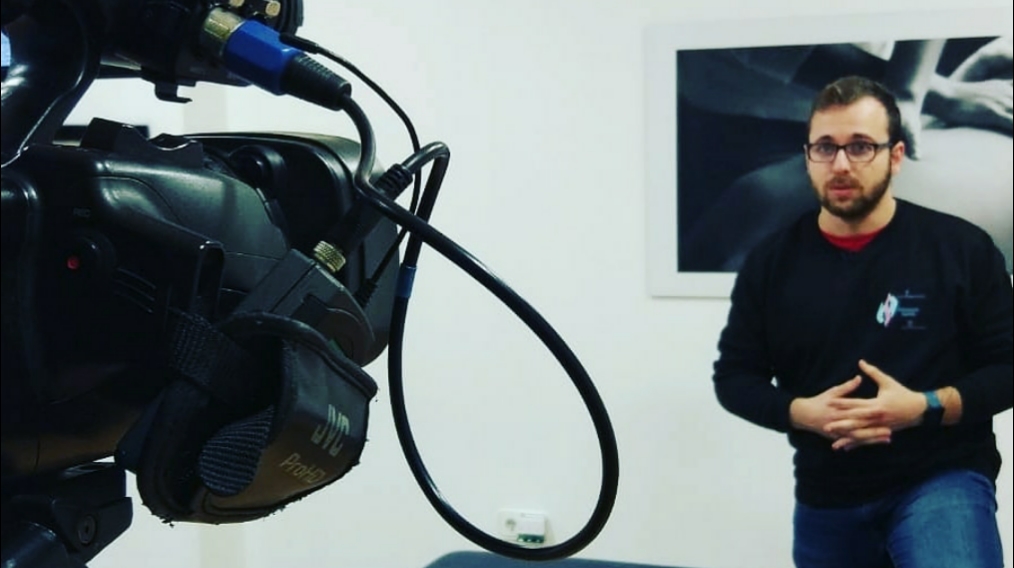 Clinica de Fisioterapia Dacrion