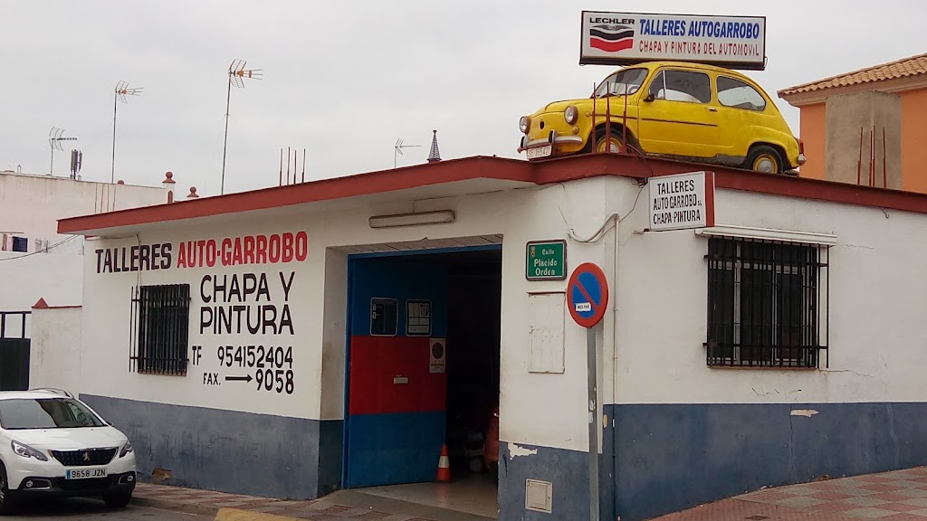 Talleres Auto Garrobo — Exterior