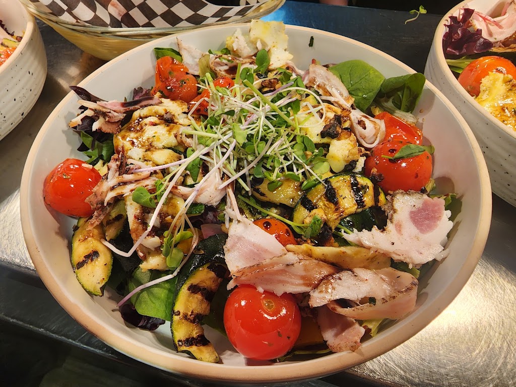 Cobb salad