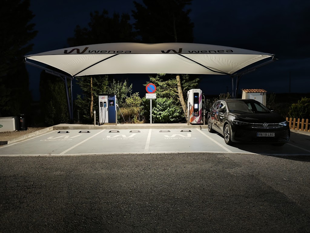 Punto de carga Wenea