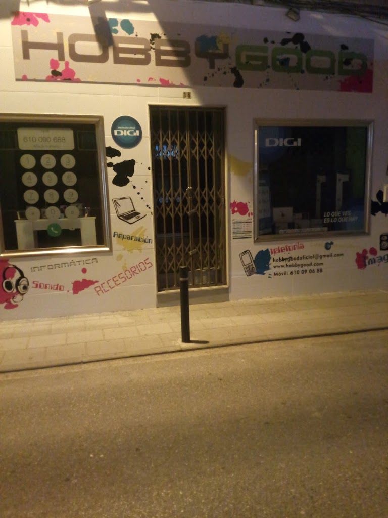 Hobby Good en Bailen