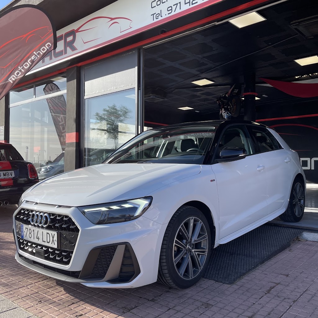 ACR Motorshop — Todas