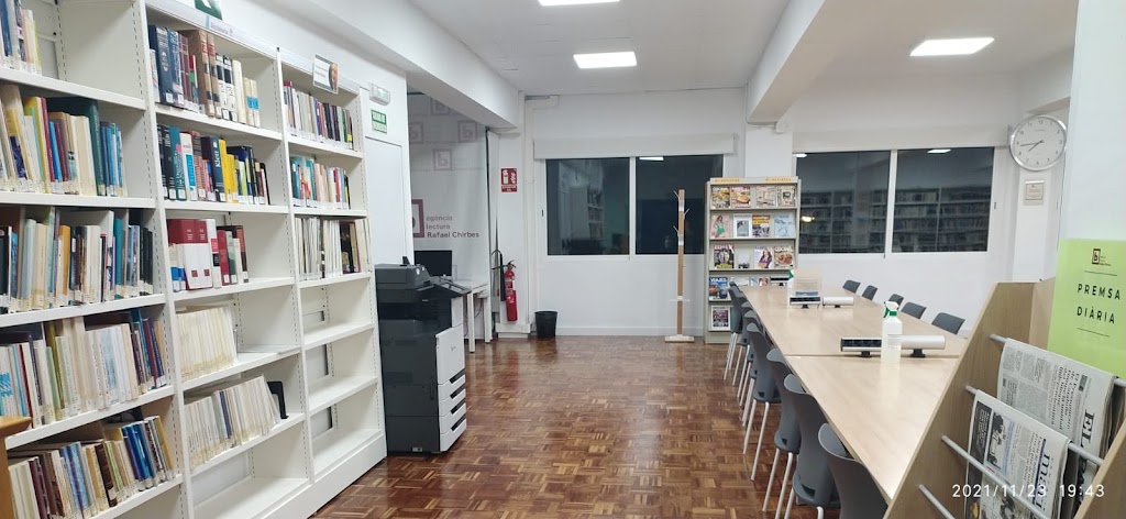 Agencia de Lectura Rafael Chirbes — Del propietario