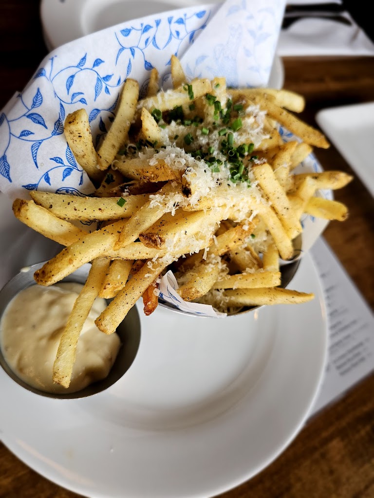 French fries