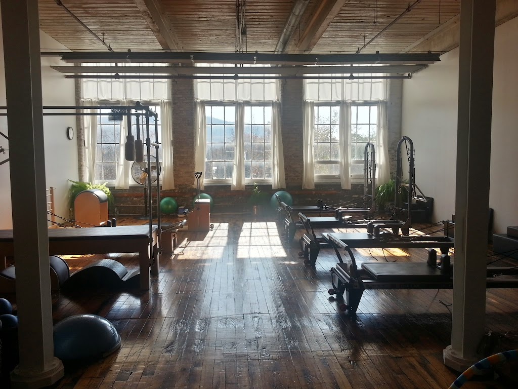 Pilates studio in Easthampton