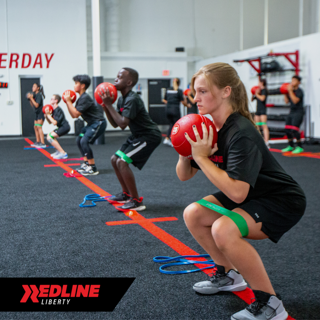  Redline Athletics Liberty