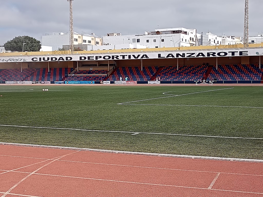 Ciudad Deportiva de Lanzarote