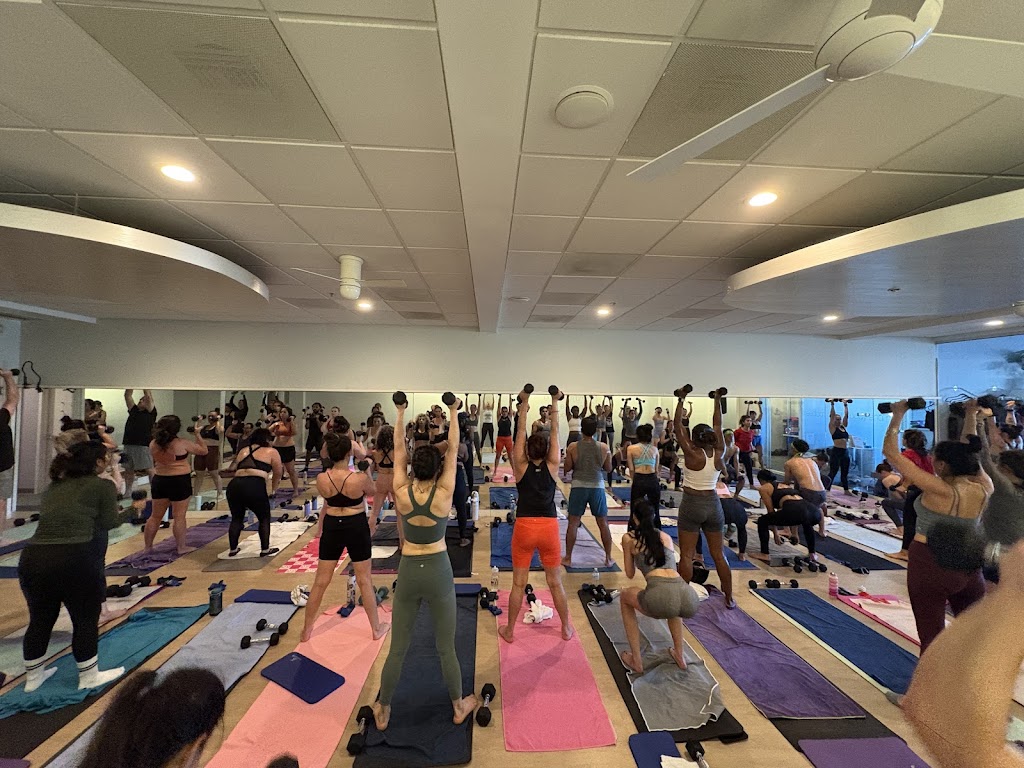  J8 Hot Pilates & Yoga