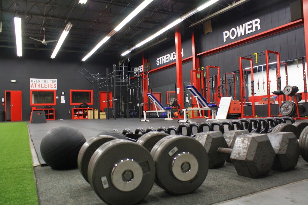  Over The Top Athletes