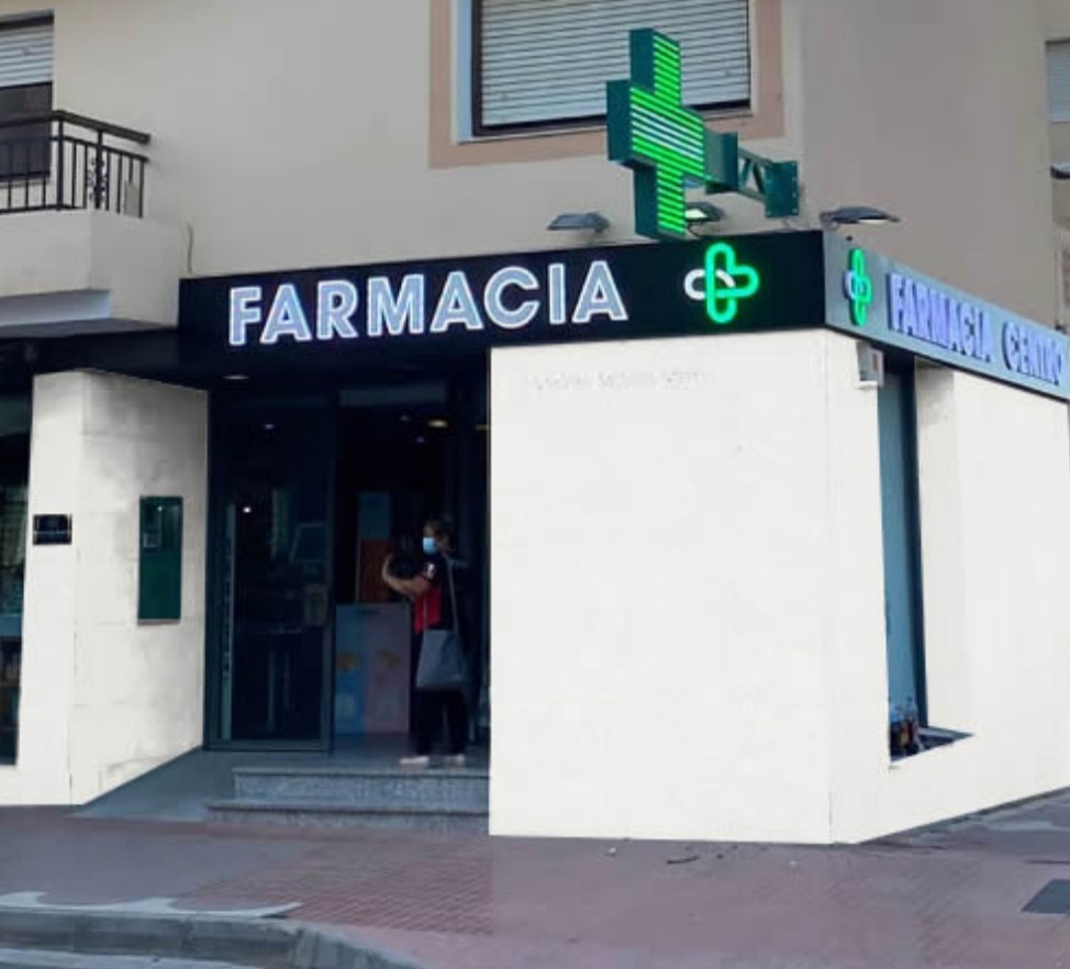 Farmacia Centro. Rocio Sanchez Lopez
