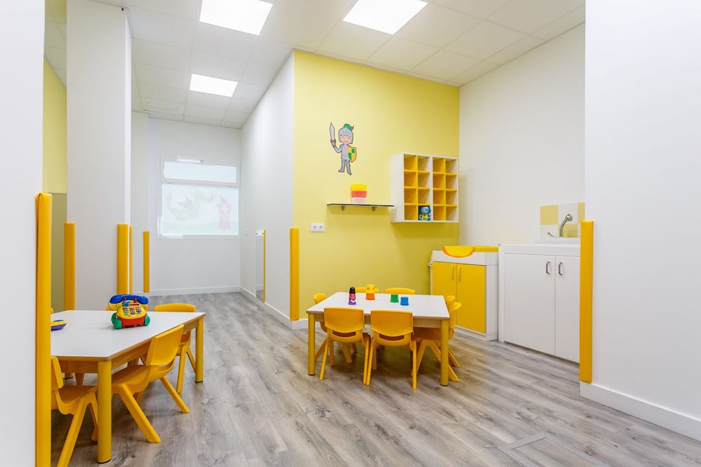 Centro de educacion infantil Menudo Mundo — Del propietario