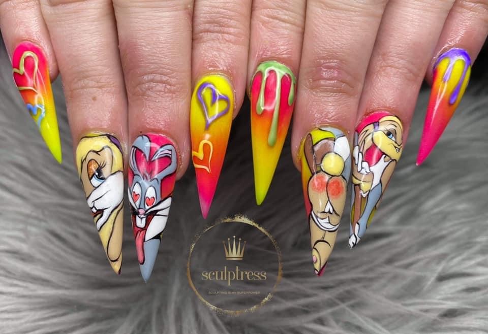 Thesculptress Beauty Lounge - Port Richey, FL