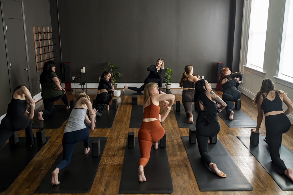  Central West End Yoga