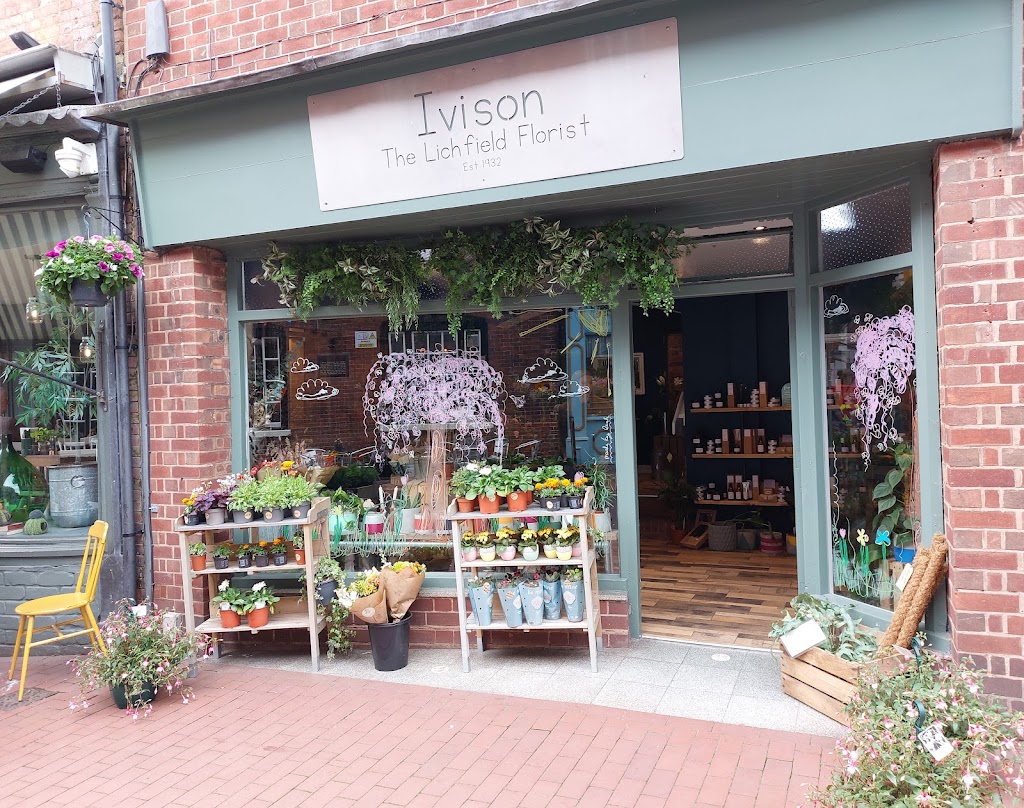 Ivison The Lichfield Florist