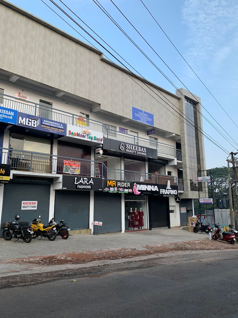 Sheebas Beauty Lounge