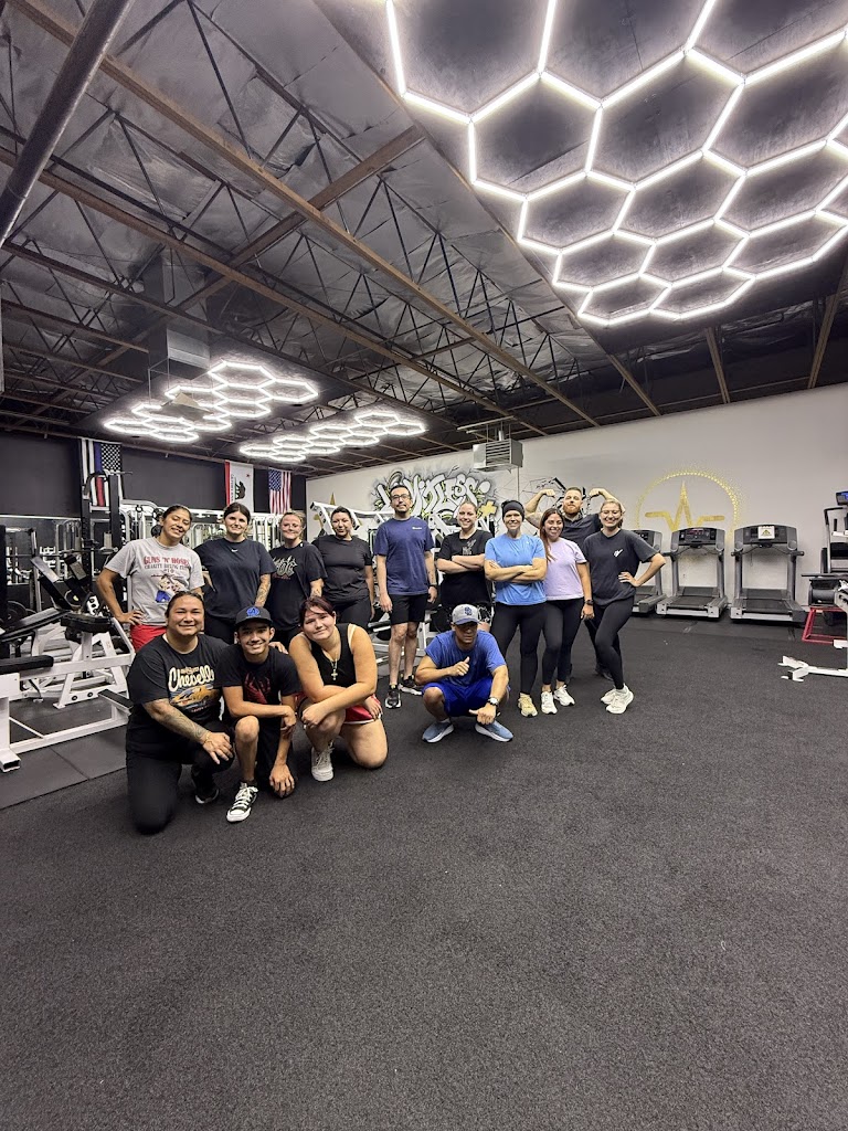  The Fit Spot LLC Gym