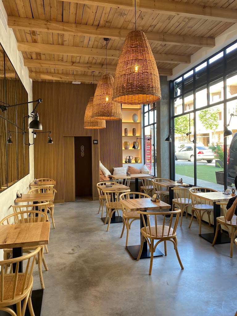 CRUMBLE Cafe - Villanueva de la Canada — Ambiente
