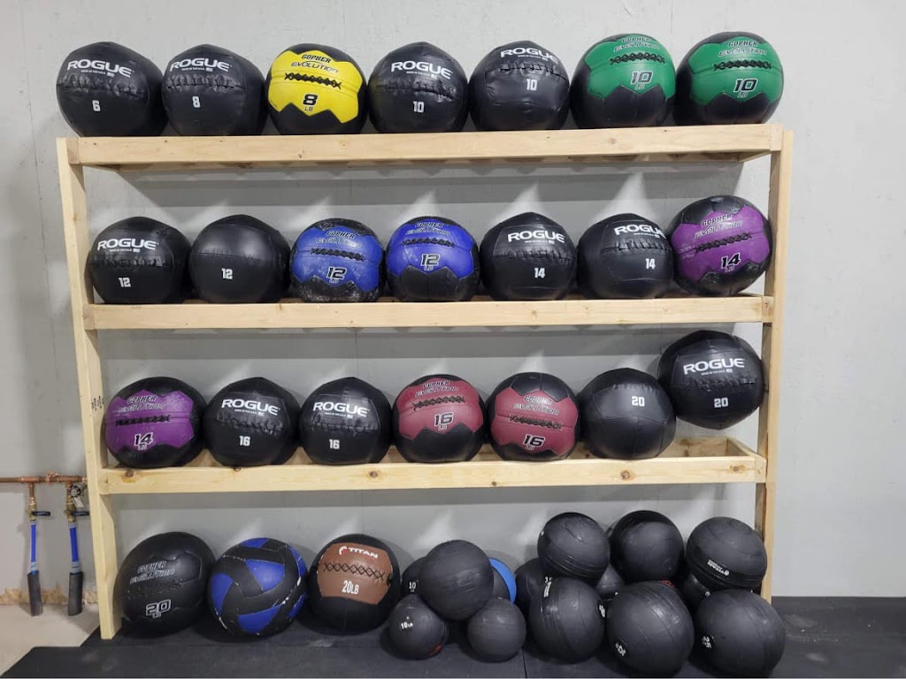  Stand Rock Fitness andDells Athletic Club)