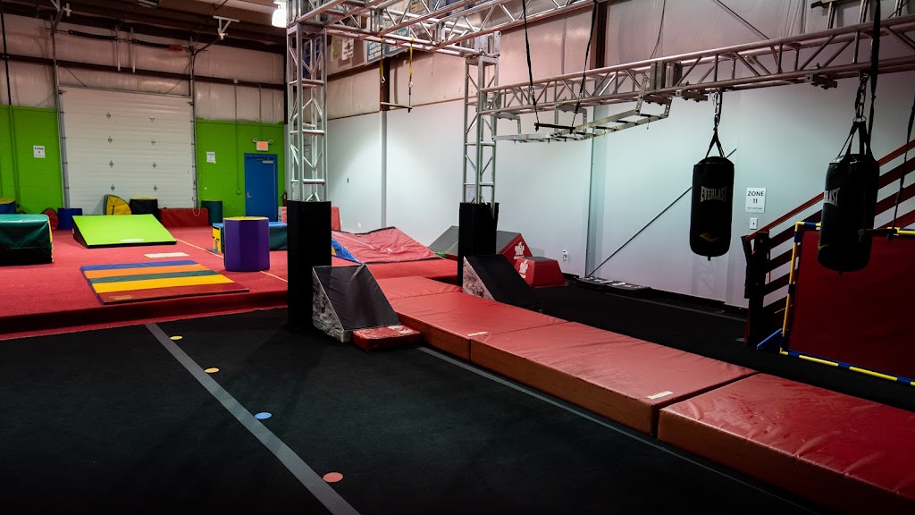  Wright's Gymnastics & NinjaZone - Southeast