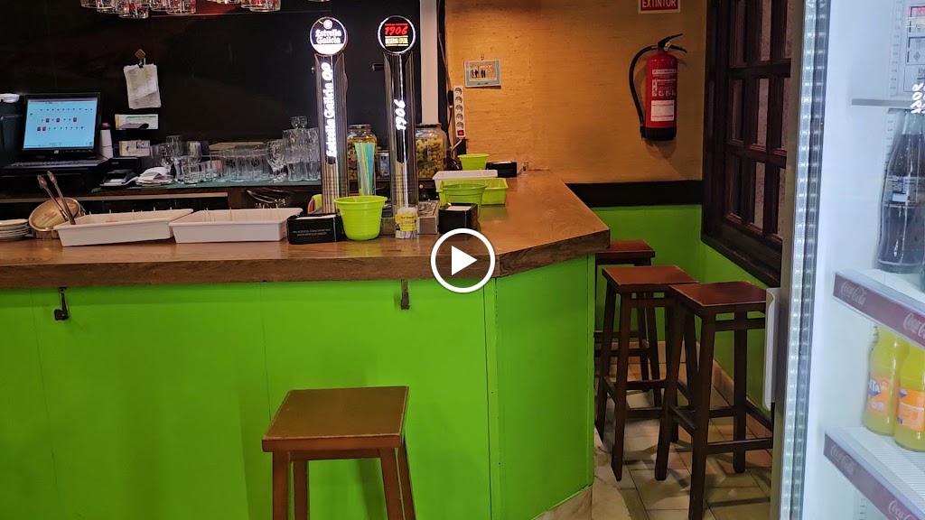 Sidreria El Cascayu — Ambiente