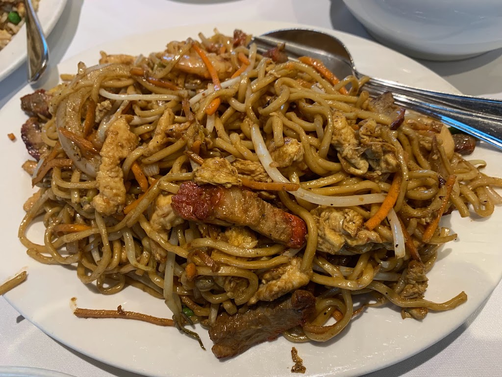Fried noodles