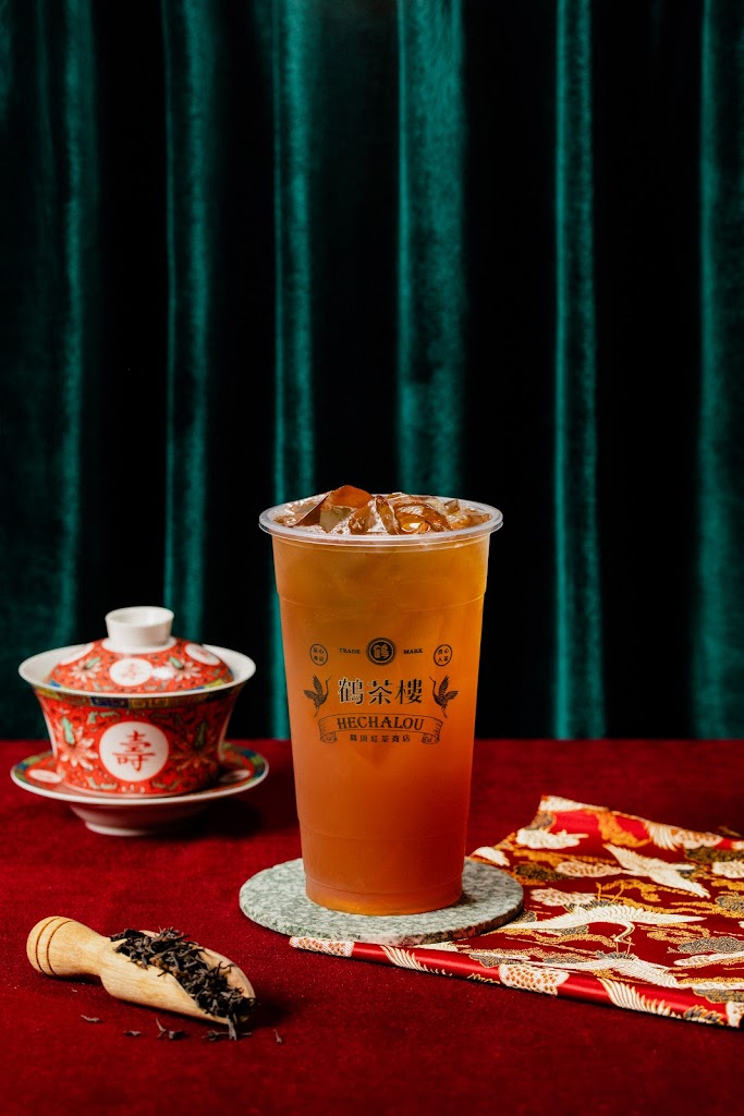 鶴茶樓- 鶴頂紅茶商店(嘉義民雄店) 的照片