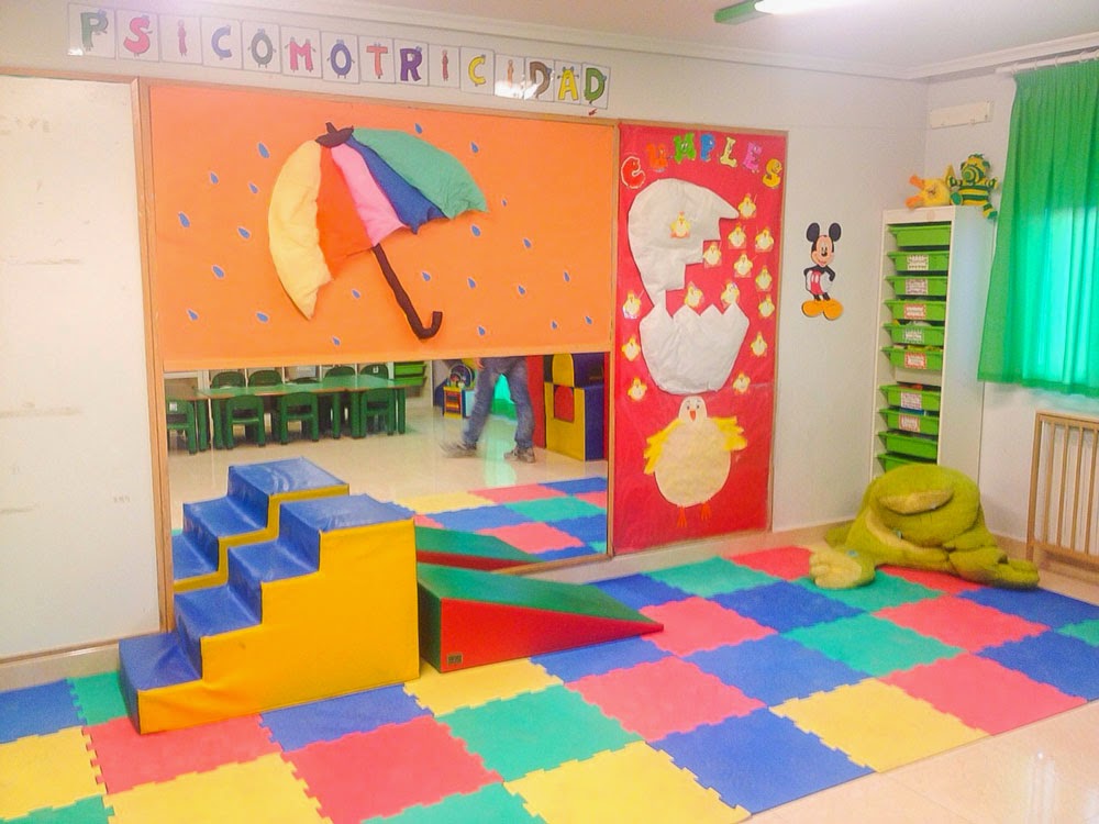 Colores - Guarderias Rivas - Escuelas Infantiles Rivas — Del propietario