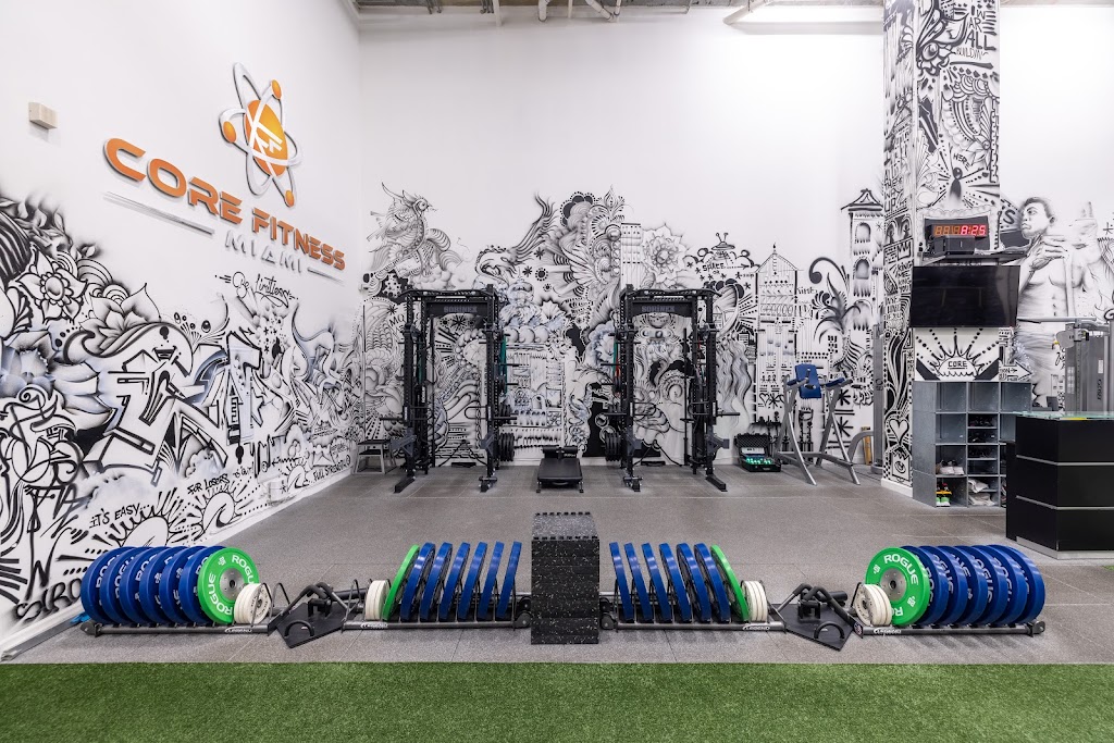  Core Fitness Miami