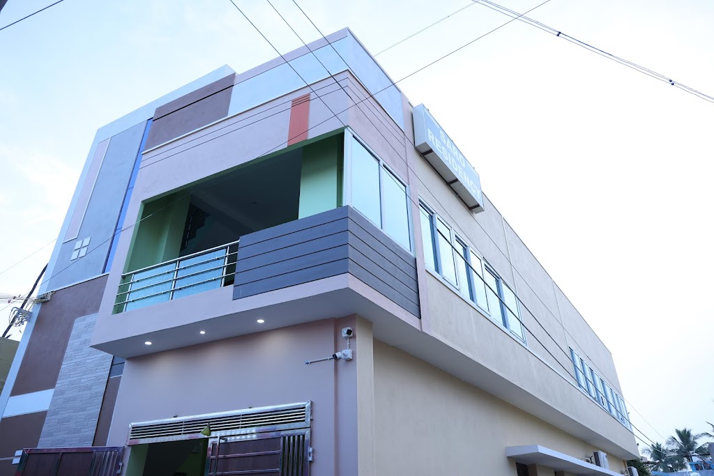 Saro Residency