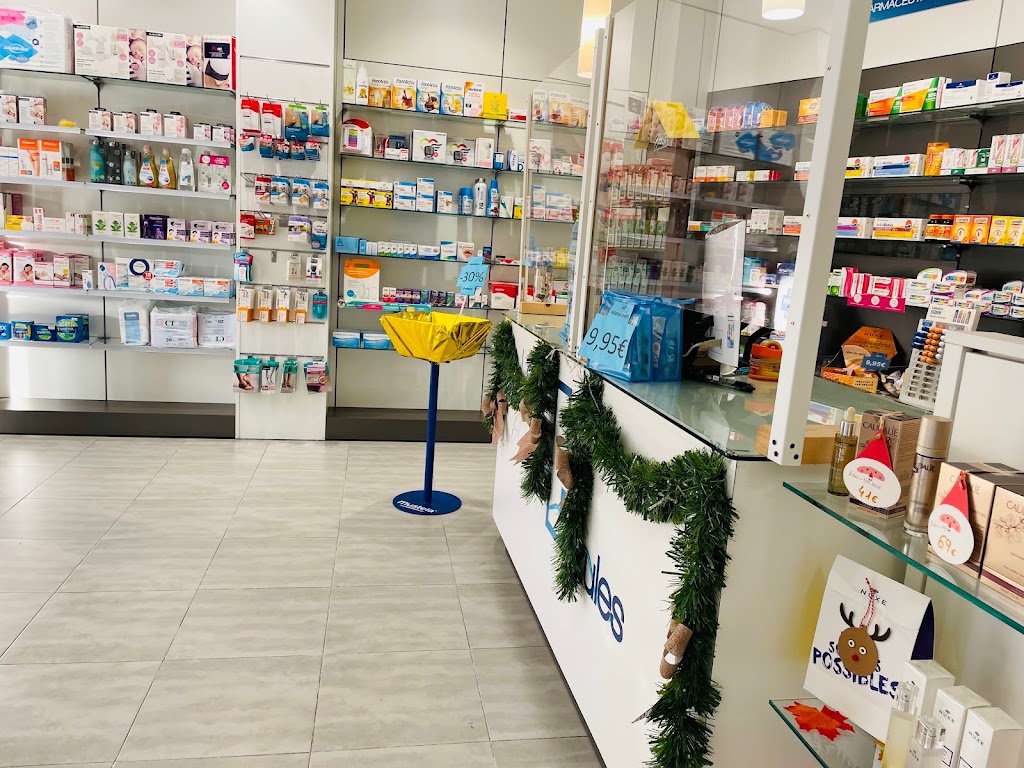 Lagos Azules Farmacia Miralbueno — Todas