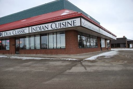 Diwa Classic Indian Cuisine in Guelph