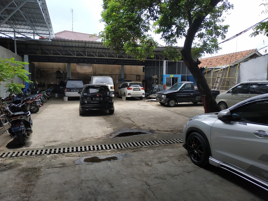 Bengkel Mobil Jatiasih Cikunir - Famauto