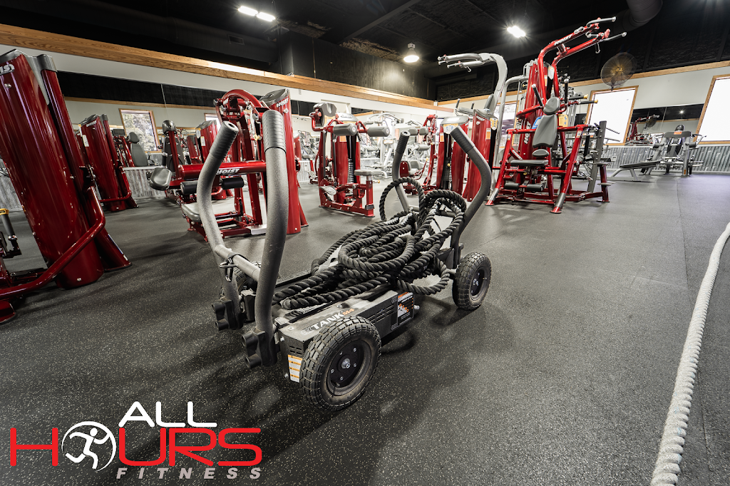  All Hours Fitness Carthage
