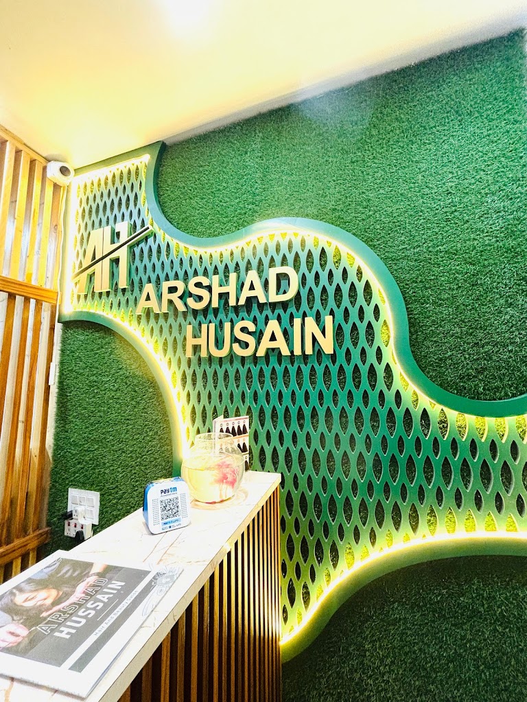 Arshad Husain Hair Beauty Salon Hair Extension Nail Extension Hair And Beauty Salon Best Ladies Salon