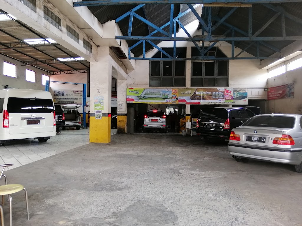 Bengkel Mulia Ban