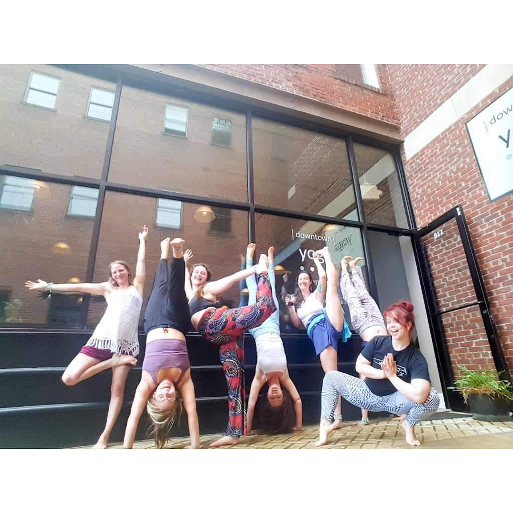  Downtown Yoga Center