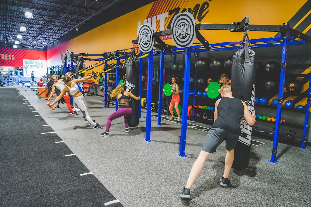  Crunch Fitness - Sarasota University