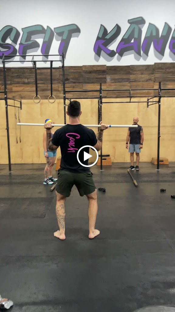  CrossFit Kaneohe