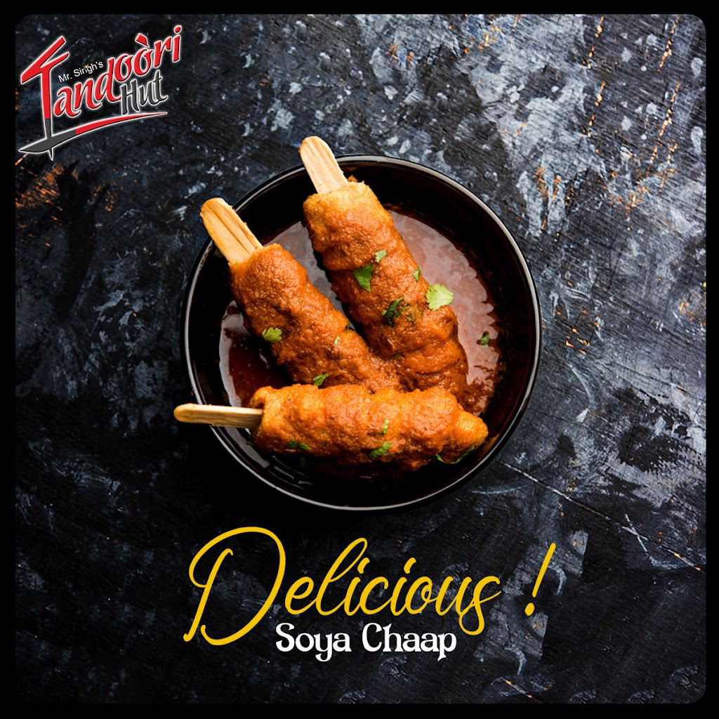 Tandoori chicken