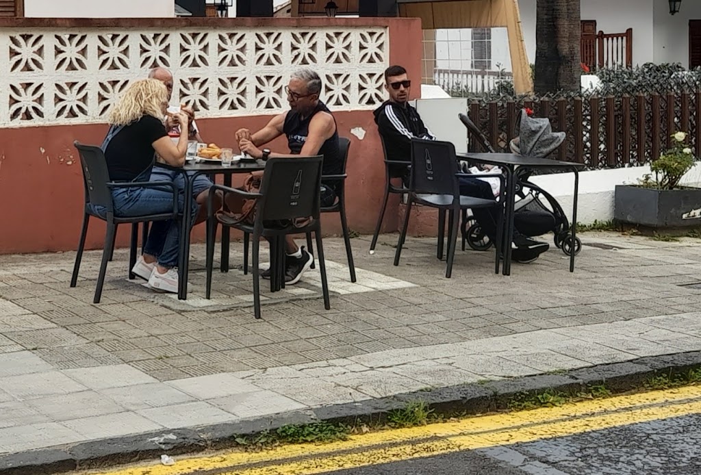 Churreria La Placita — Ambiente