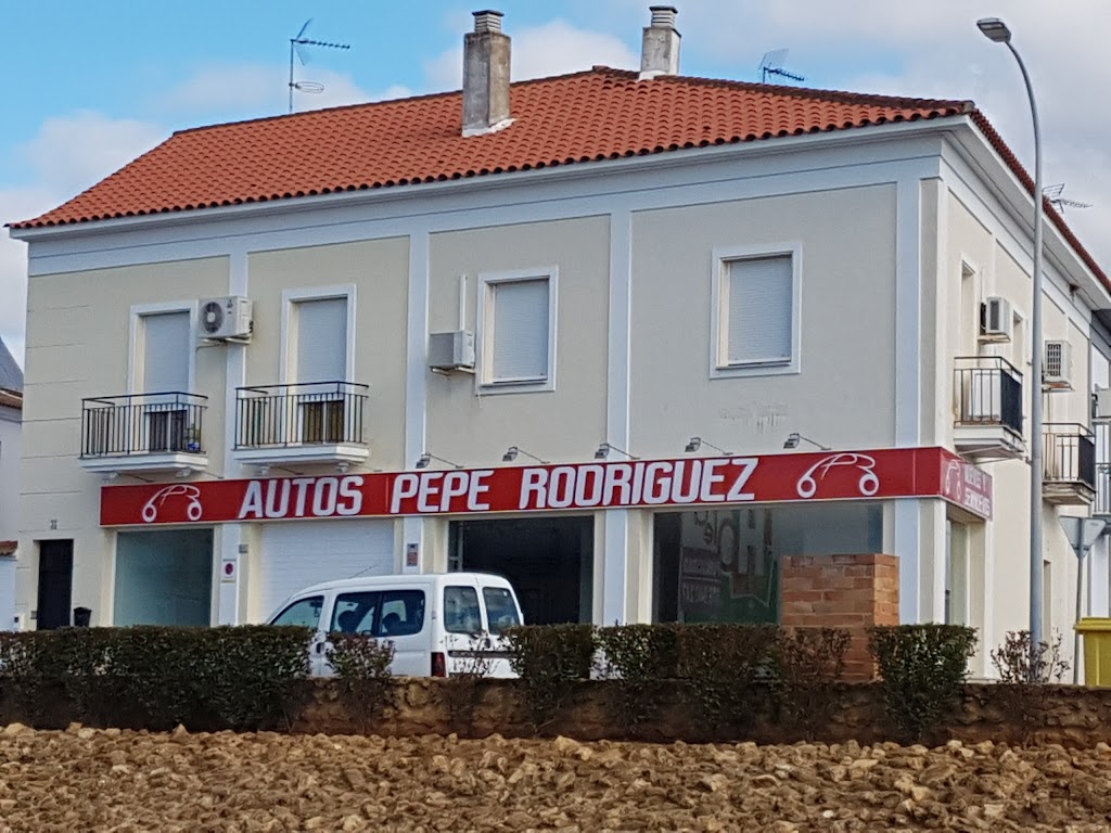 Autos Pepe Rodriguez